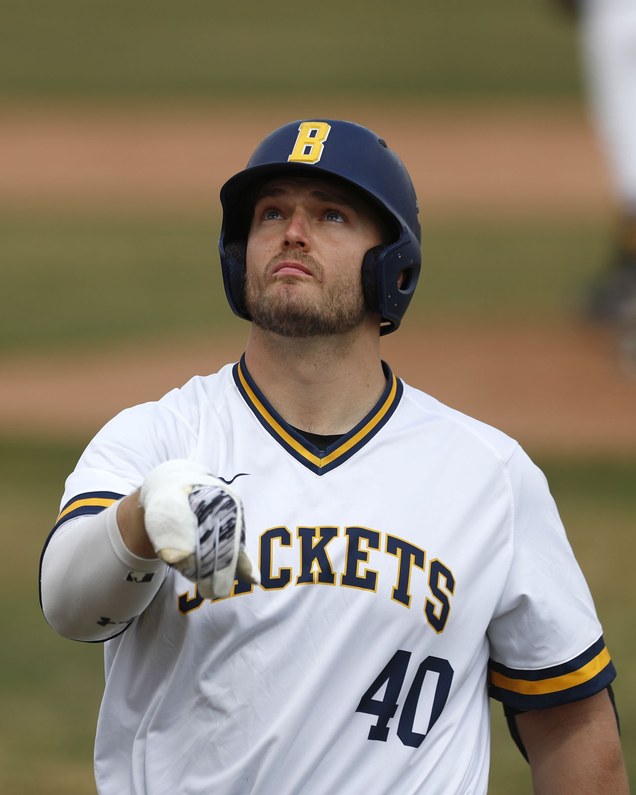 MSUB v NW Nazarene baseball